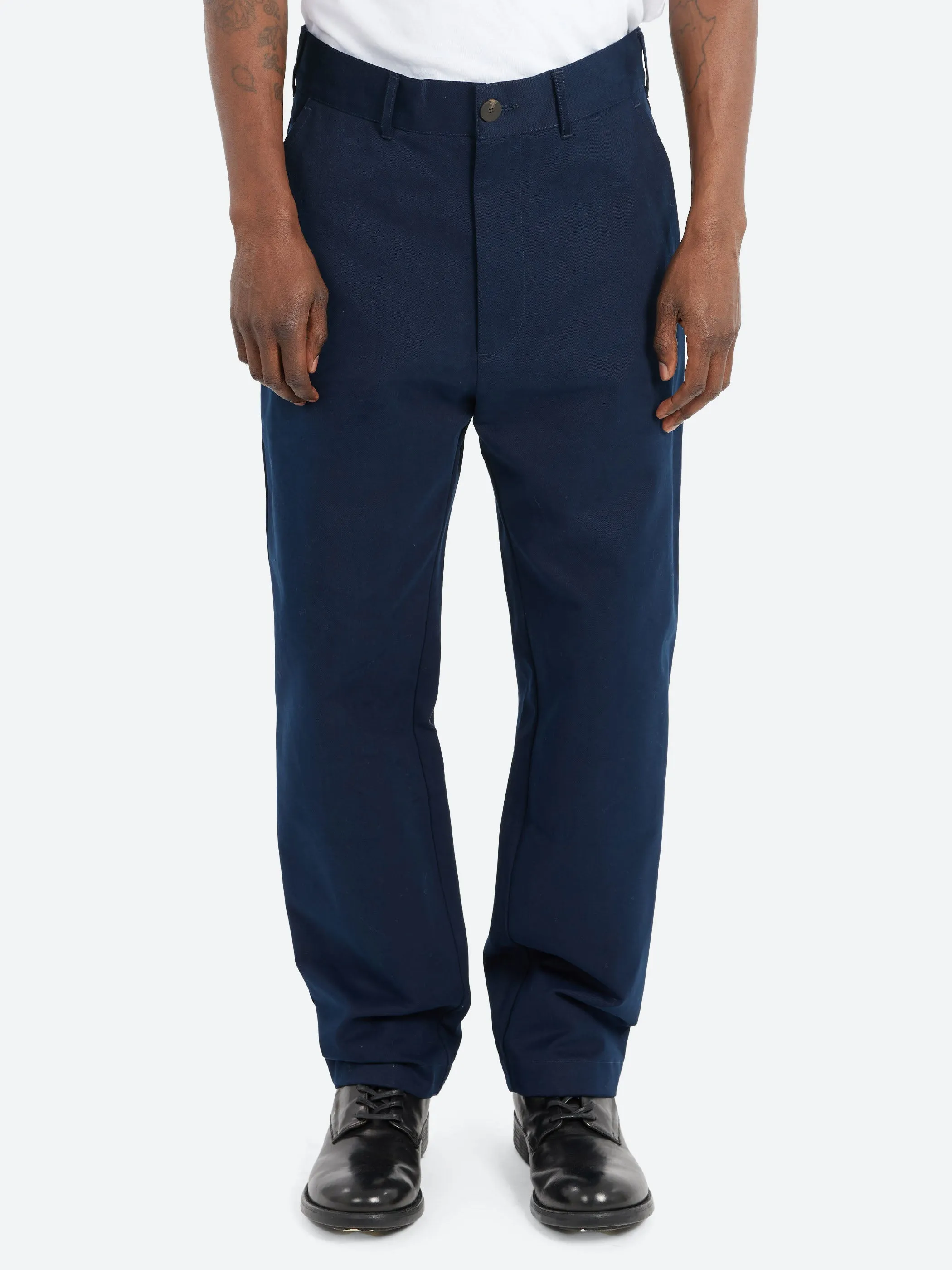 Bill Pant