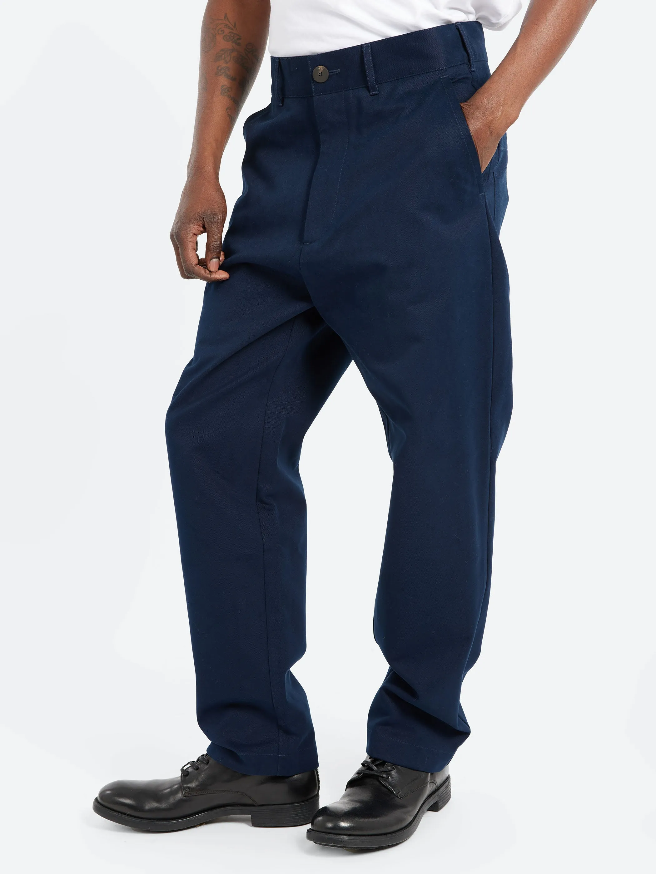 Bill Pant
