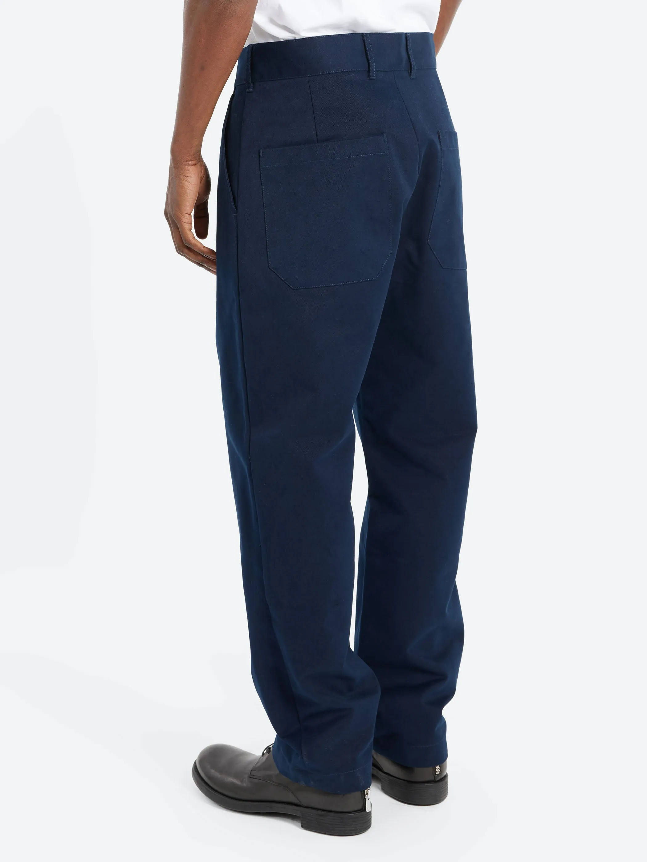Bill Pant