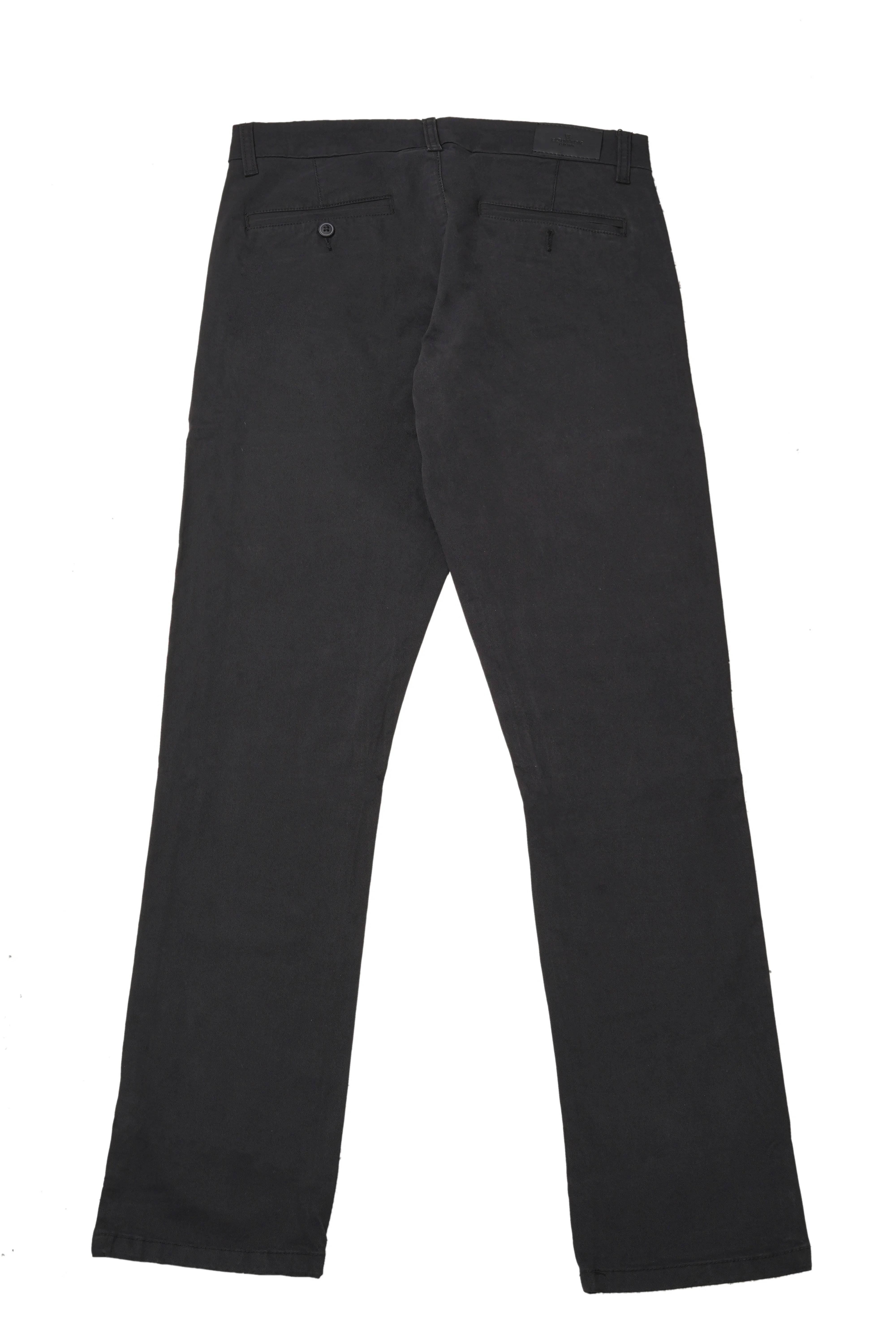 Black Slim Fit Pant