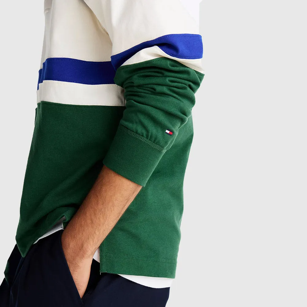 Block Rugby Shirt - Multi