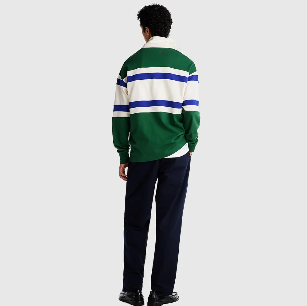 Block Rugby Shirt - Multi