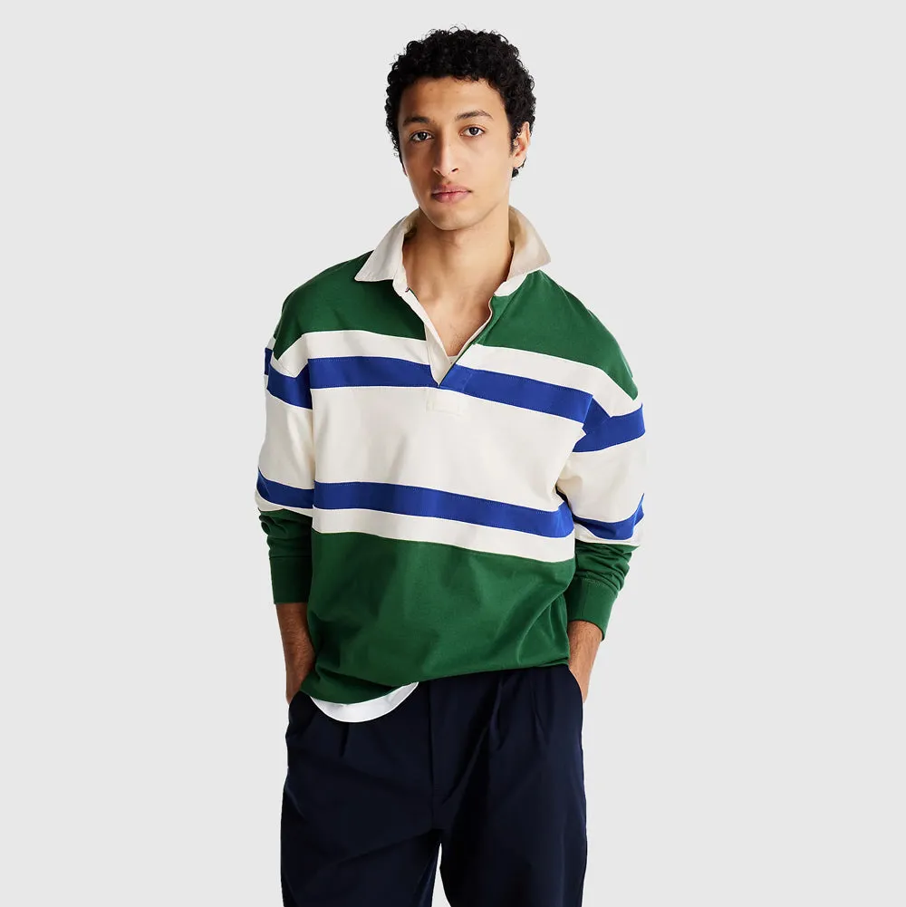 Block Rugby Shirt - Multi