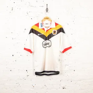 Bloggs Bradford Bulls Rugby Shirt - White - M
