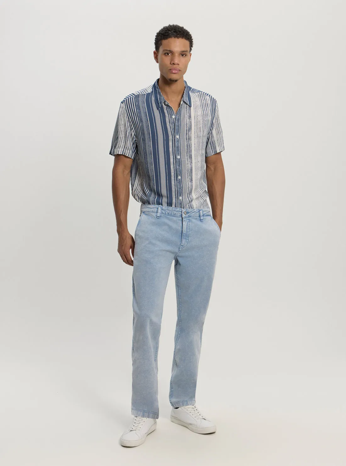 Blue Angels Chino Pants