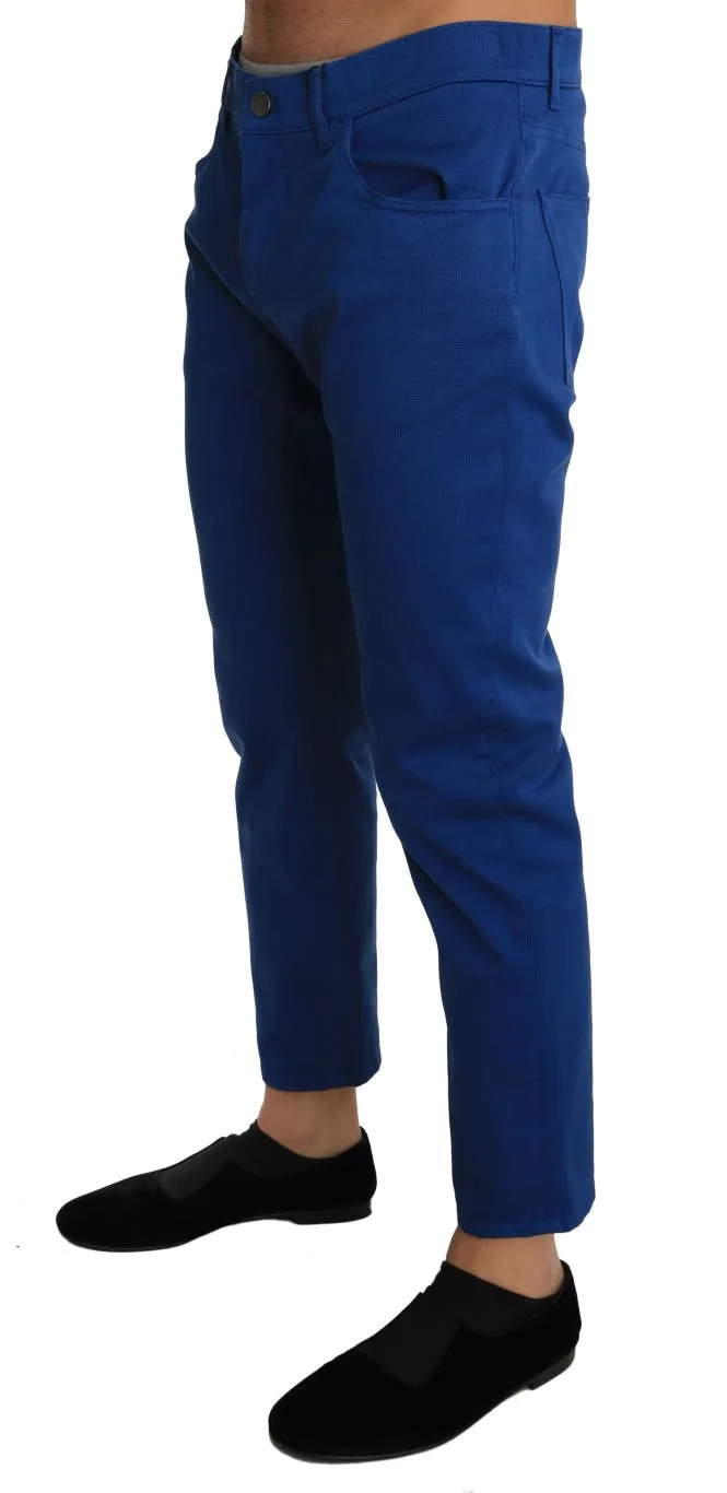 Blue Denim CLASSIC Stretch Slim Fit Jeans