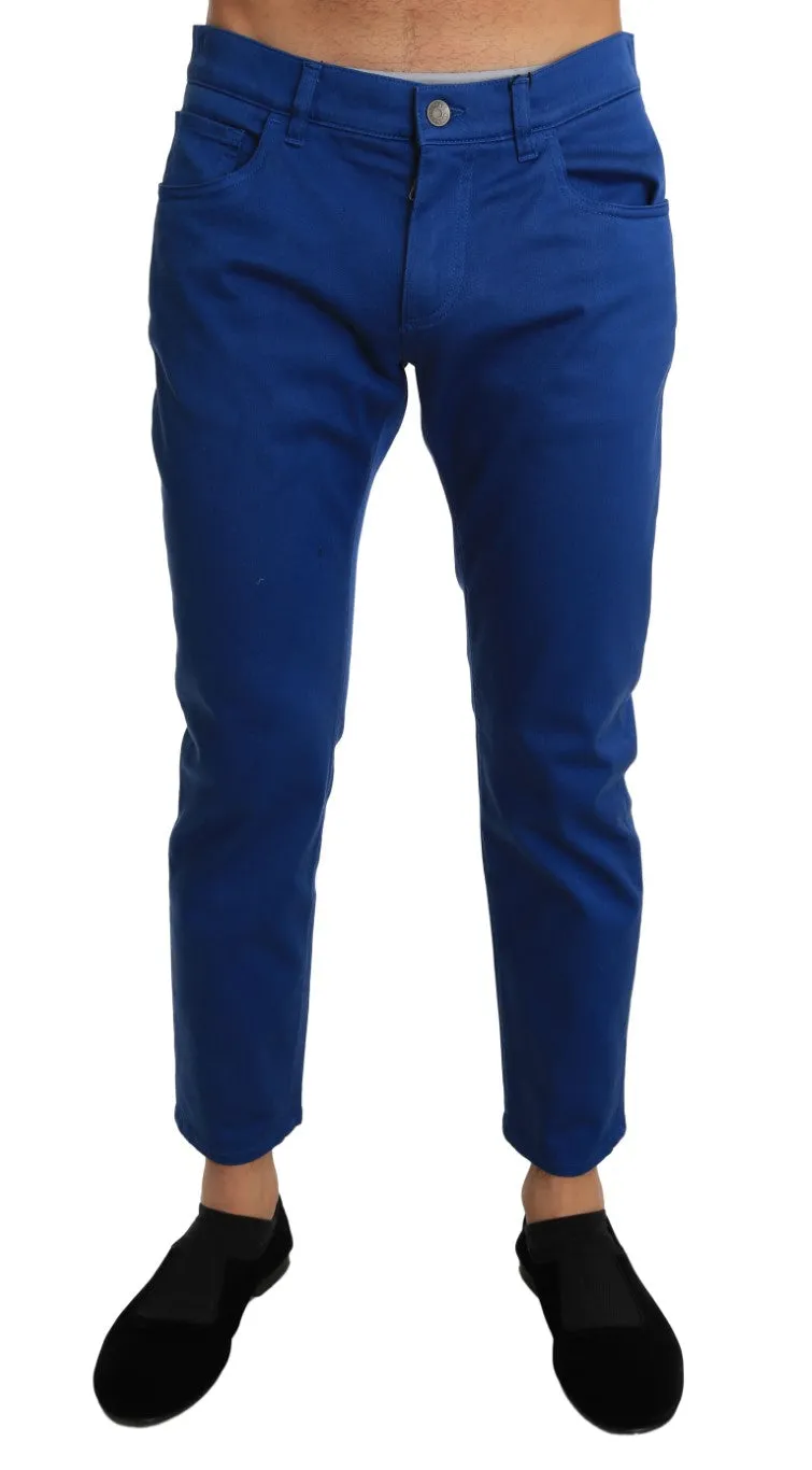 Blue Denim CLASSIC Stretch Slim Fit Jeans