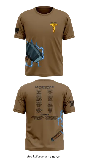 BOLC 21-211 Store 1 Core Men's SS Performance Tee - btEpqn