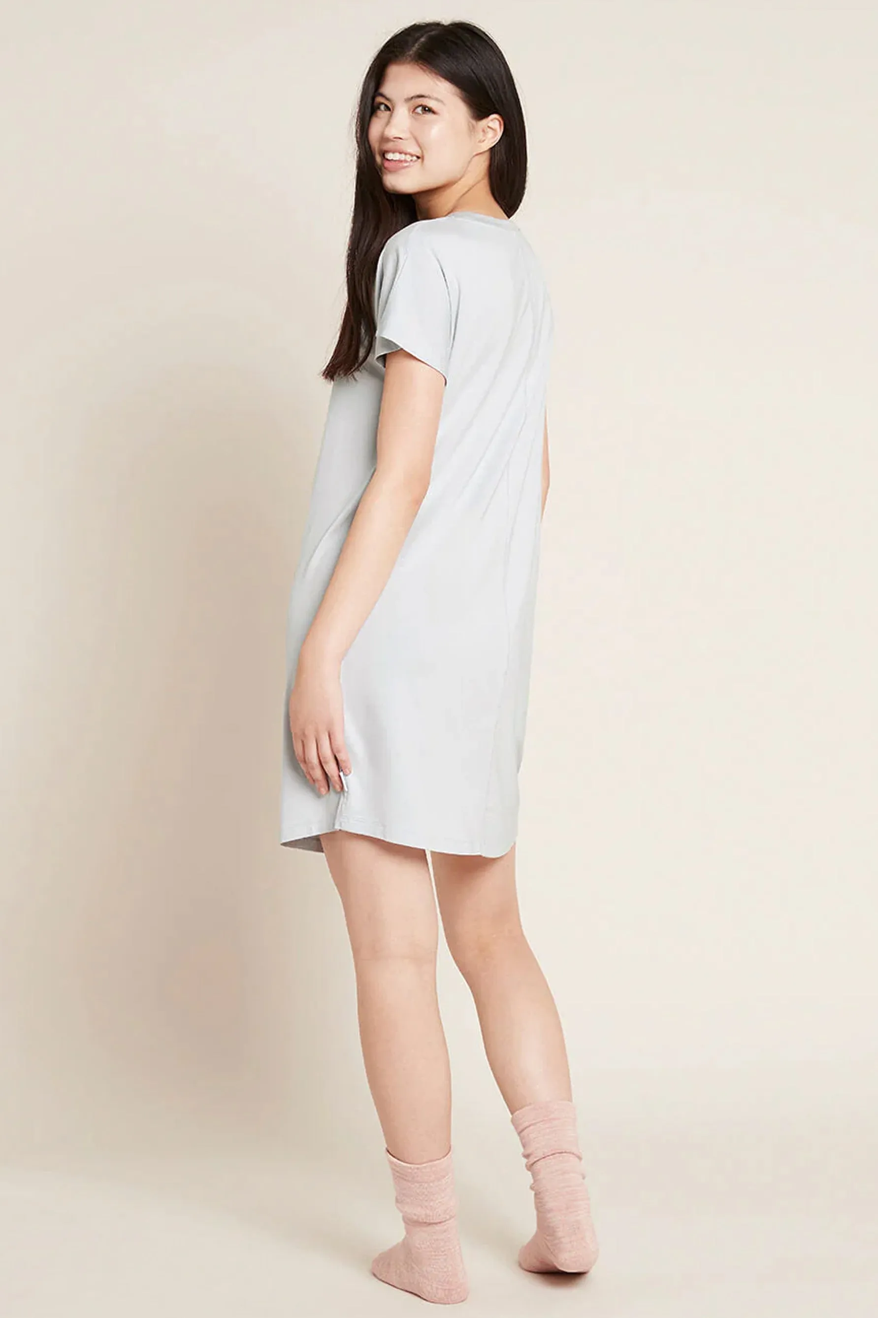 BOODY Goodnight Nightdress Dove Medium