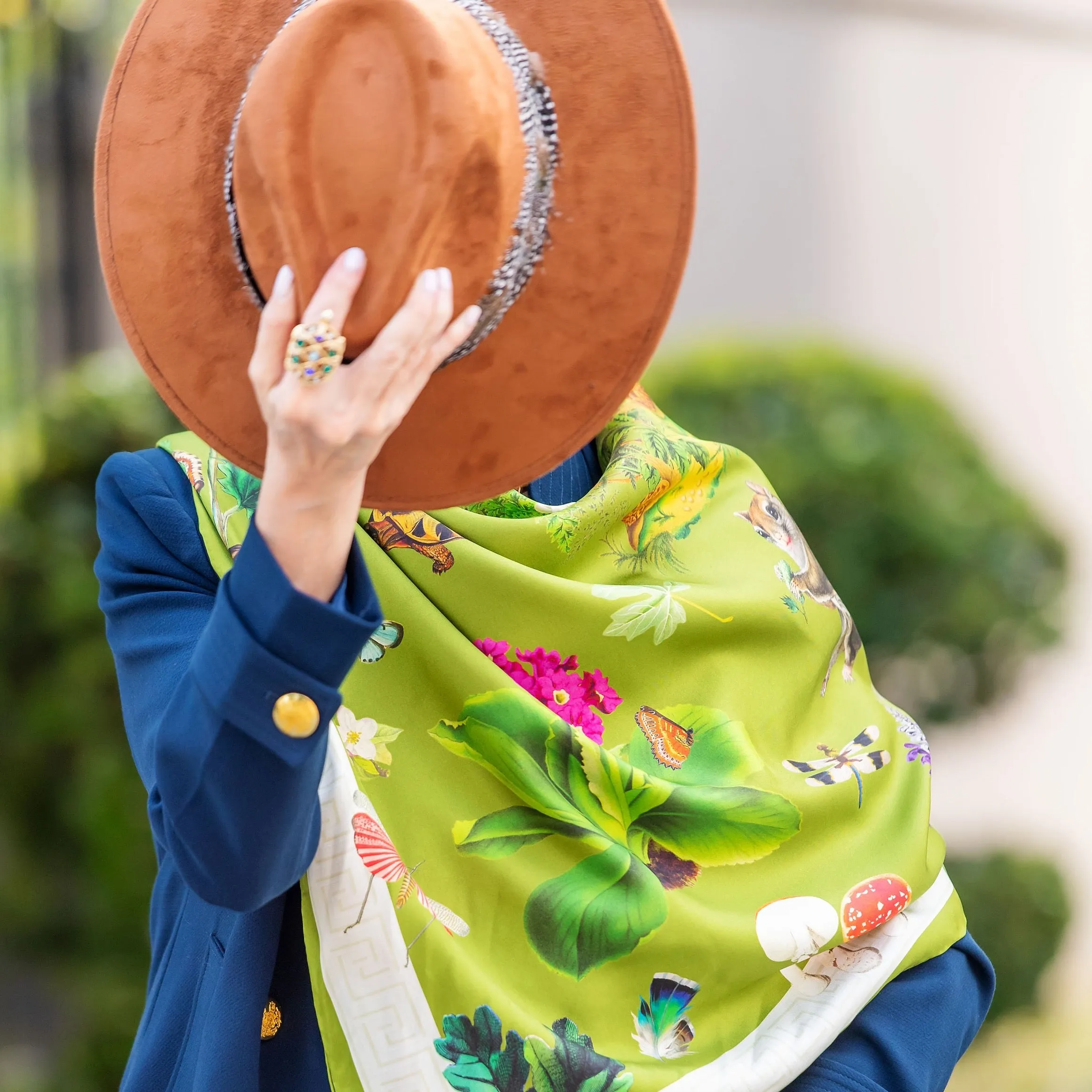 Botanique Scarf