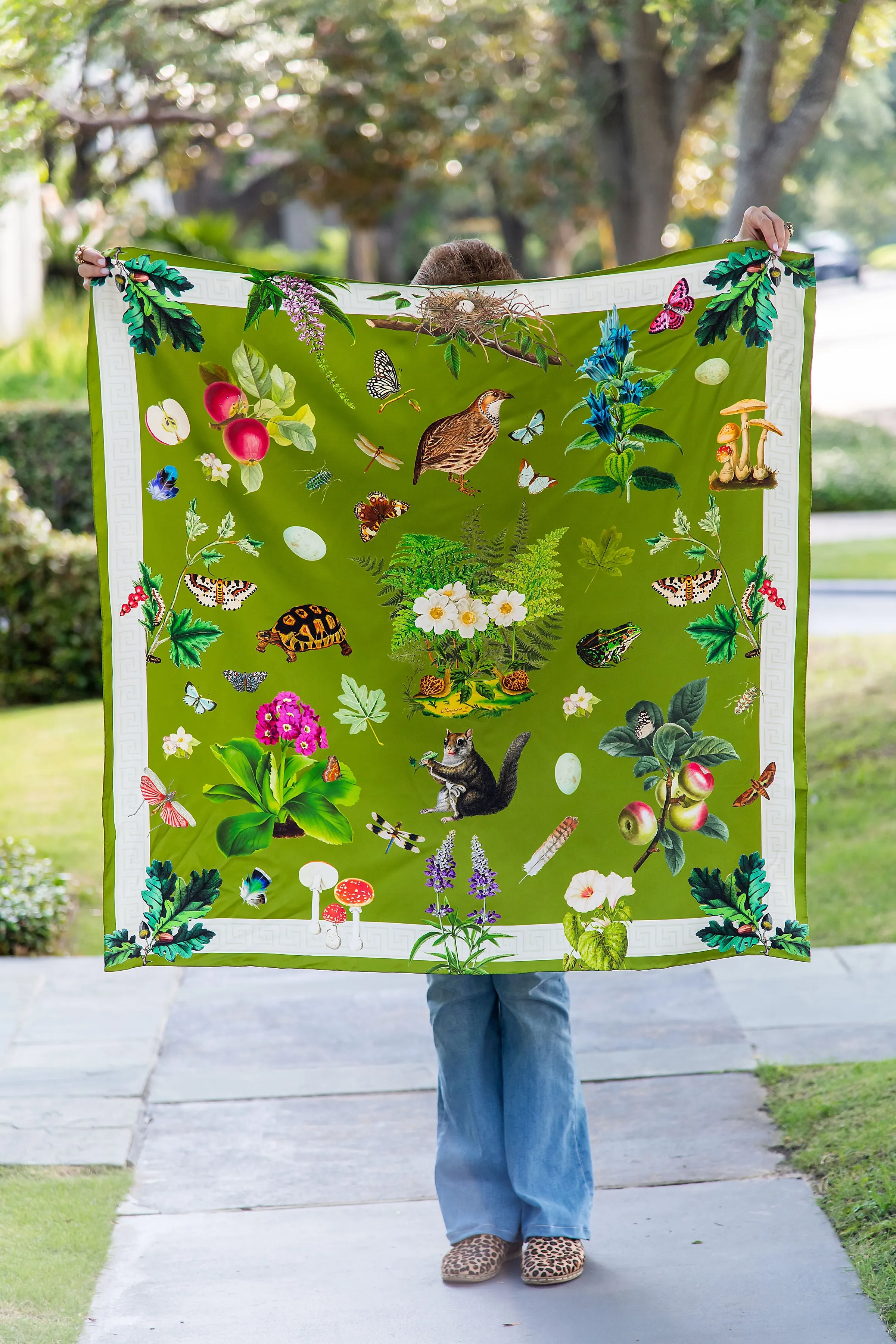 Botanique Scarf