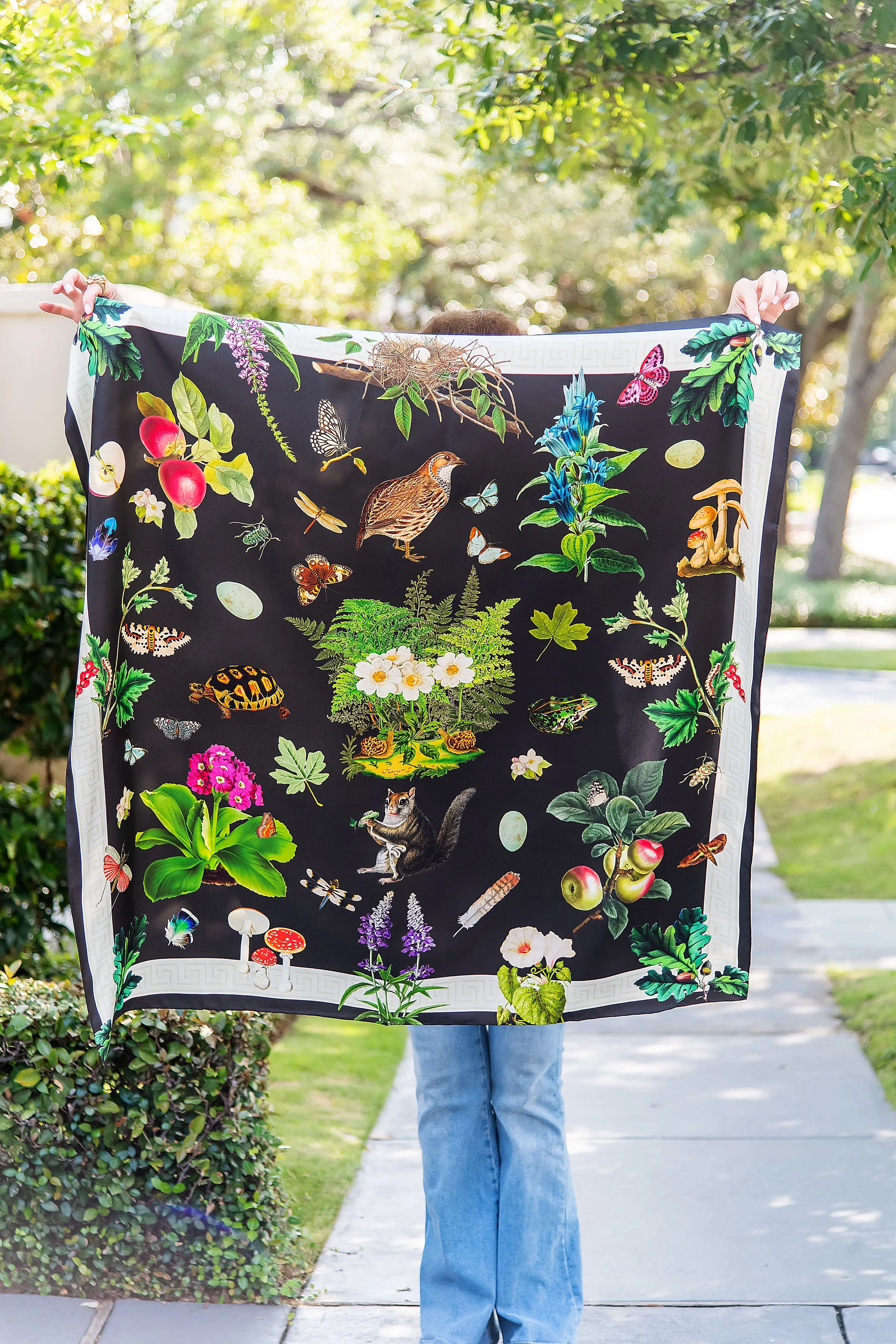 Botanique Scarf