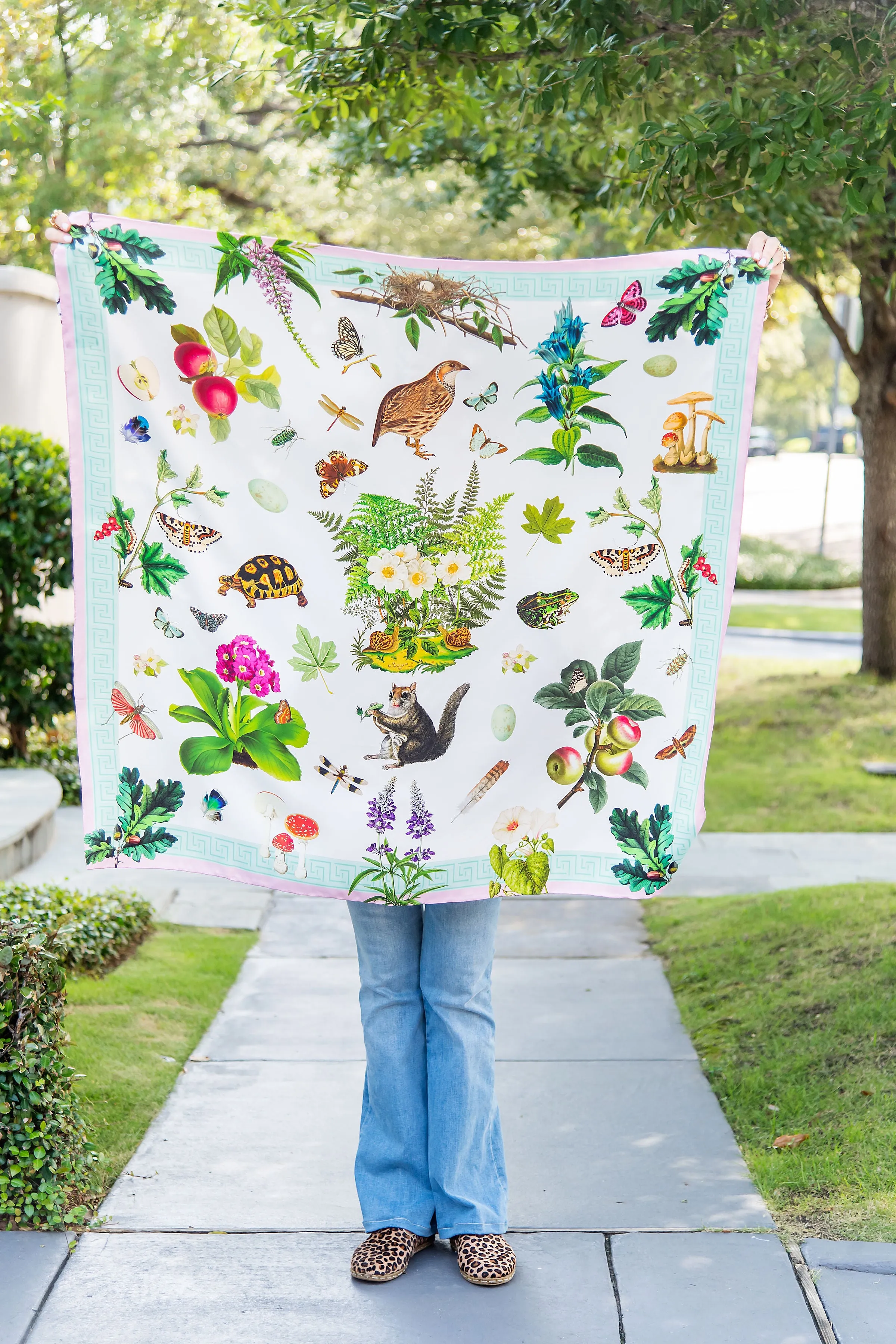 Botanique Scarf