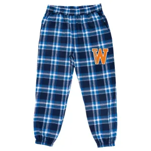 Boyden Elementary Adult Unisex Flannel Pajama pants (B8810)