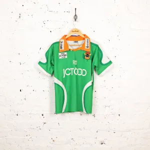 Bradford Bulls 2005 Away Rugby Shirt - Green - M