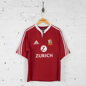 British and Irish Lions 2005 Tour Rugby Shirt - Red - S