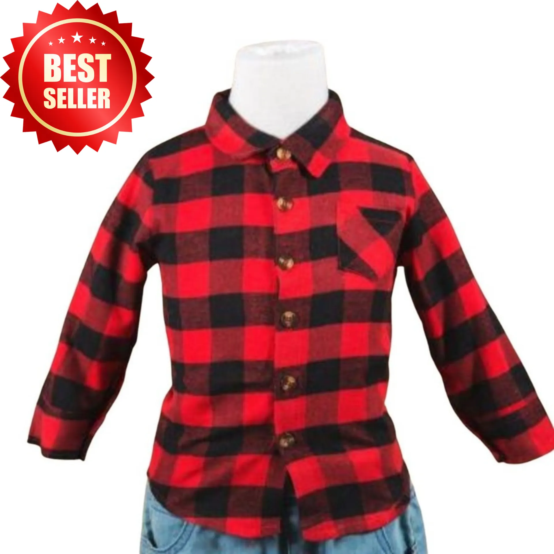 Buffalo Plaid Shirt