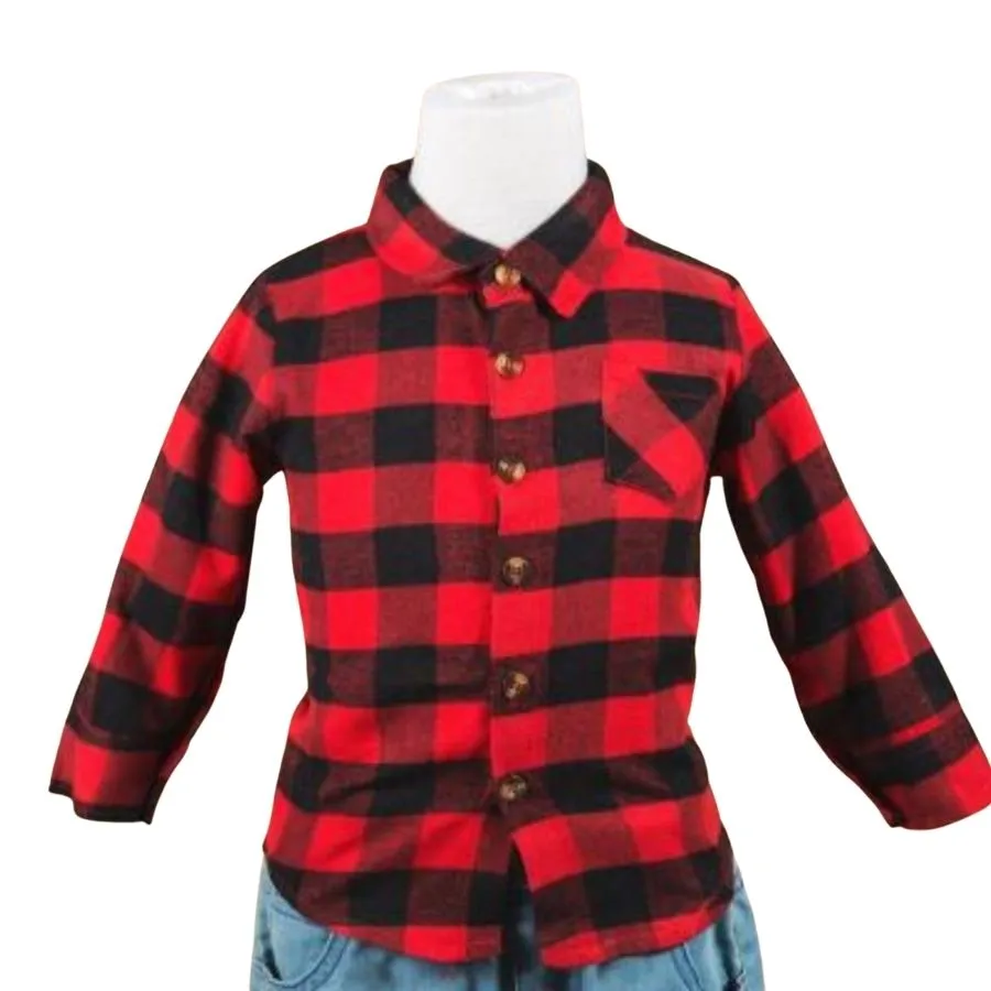 Buffalo Plaid Shirt