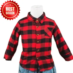 Buffalo Plaid Shirt