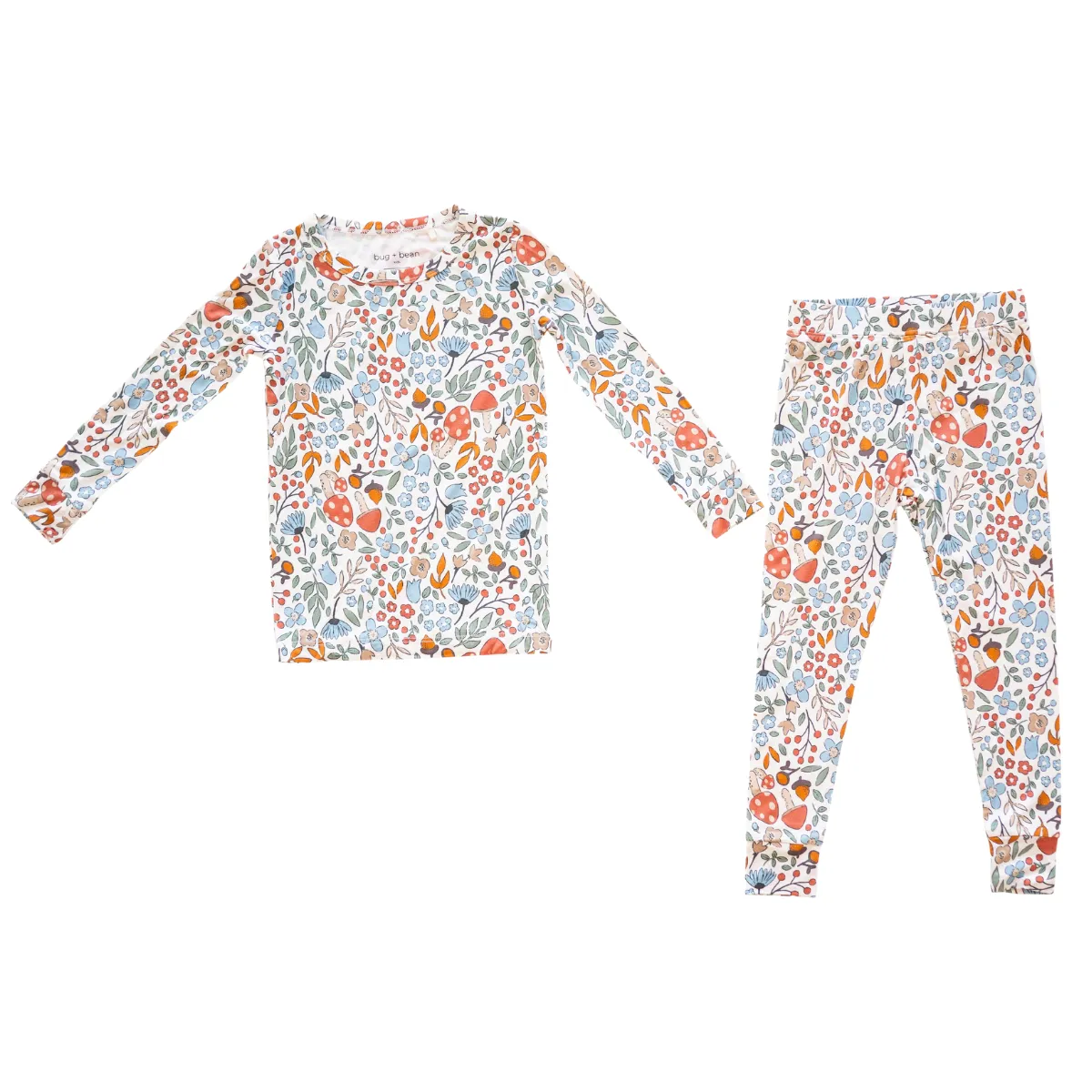 BUG   BEAN Bamboo 2-Piece Set