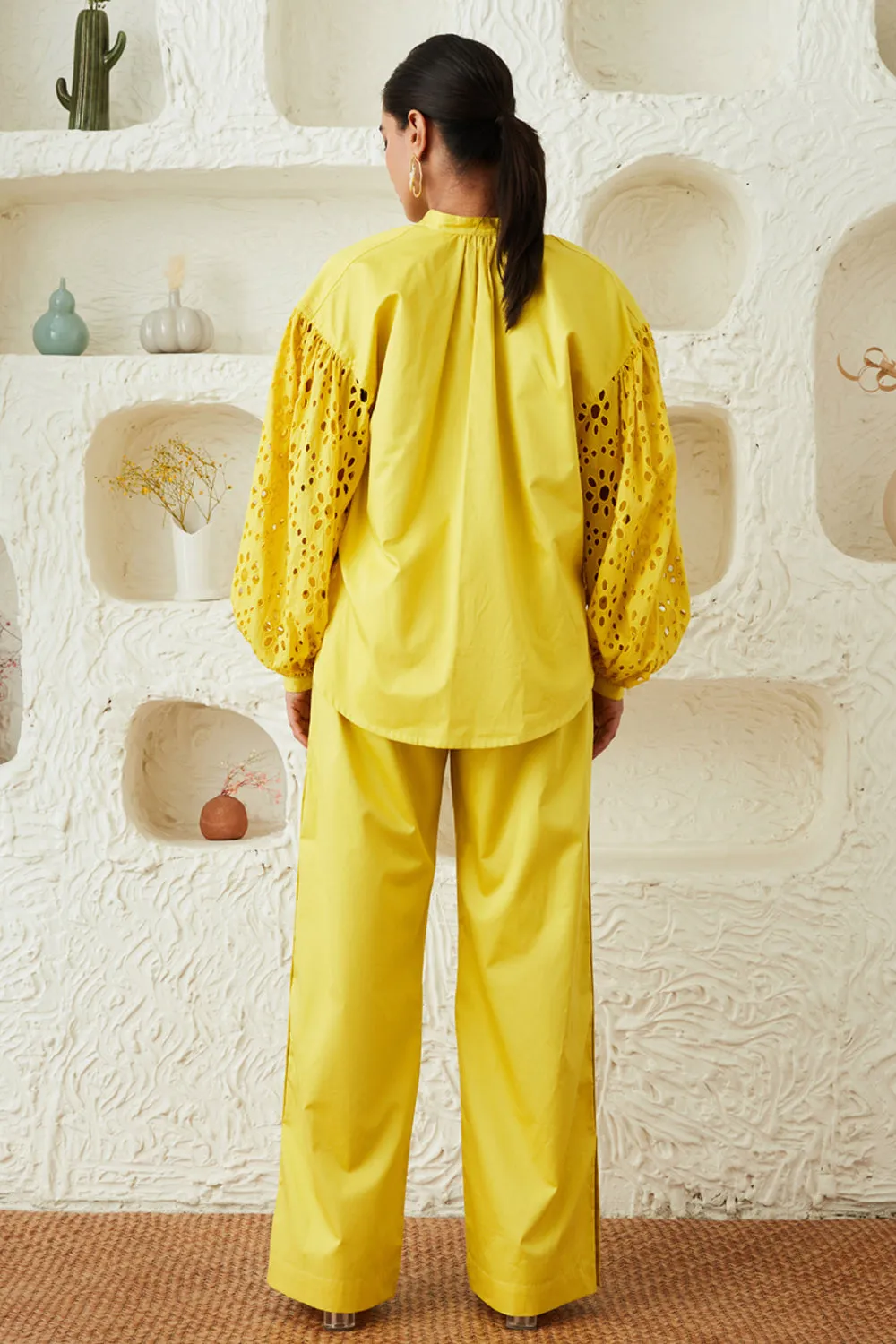 Butter Cup Top