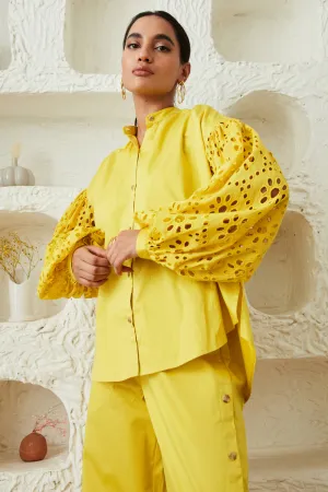 Butter Cup Top