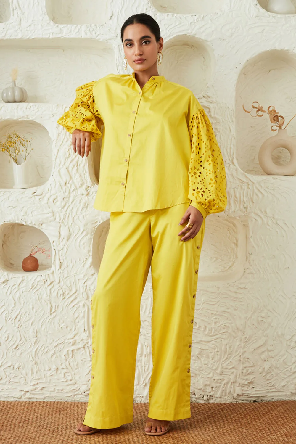 Butter Cup Top
