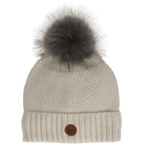 Calikids Pom Pom Knit Hat