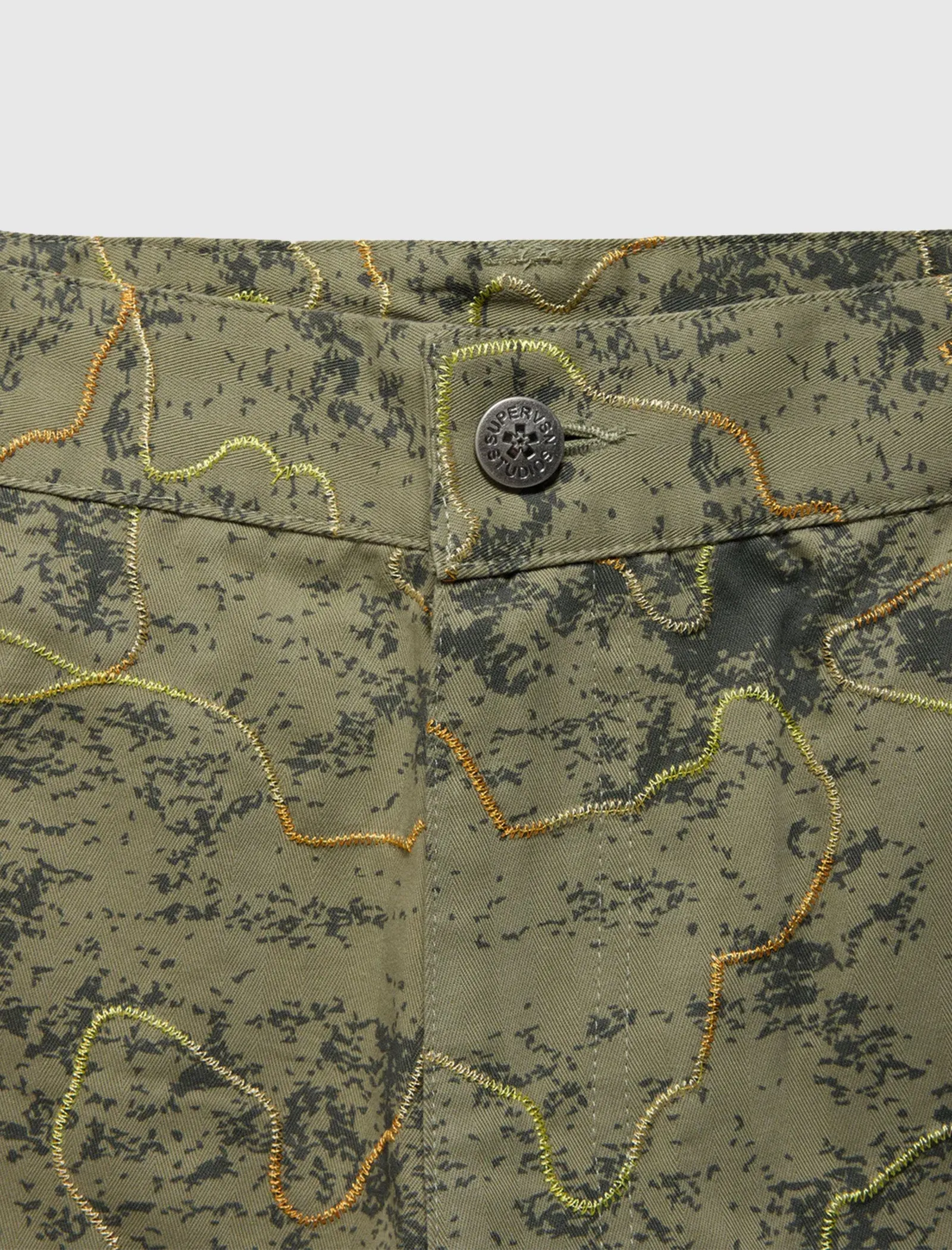 CAMO PANT