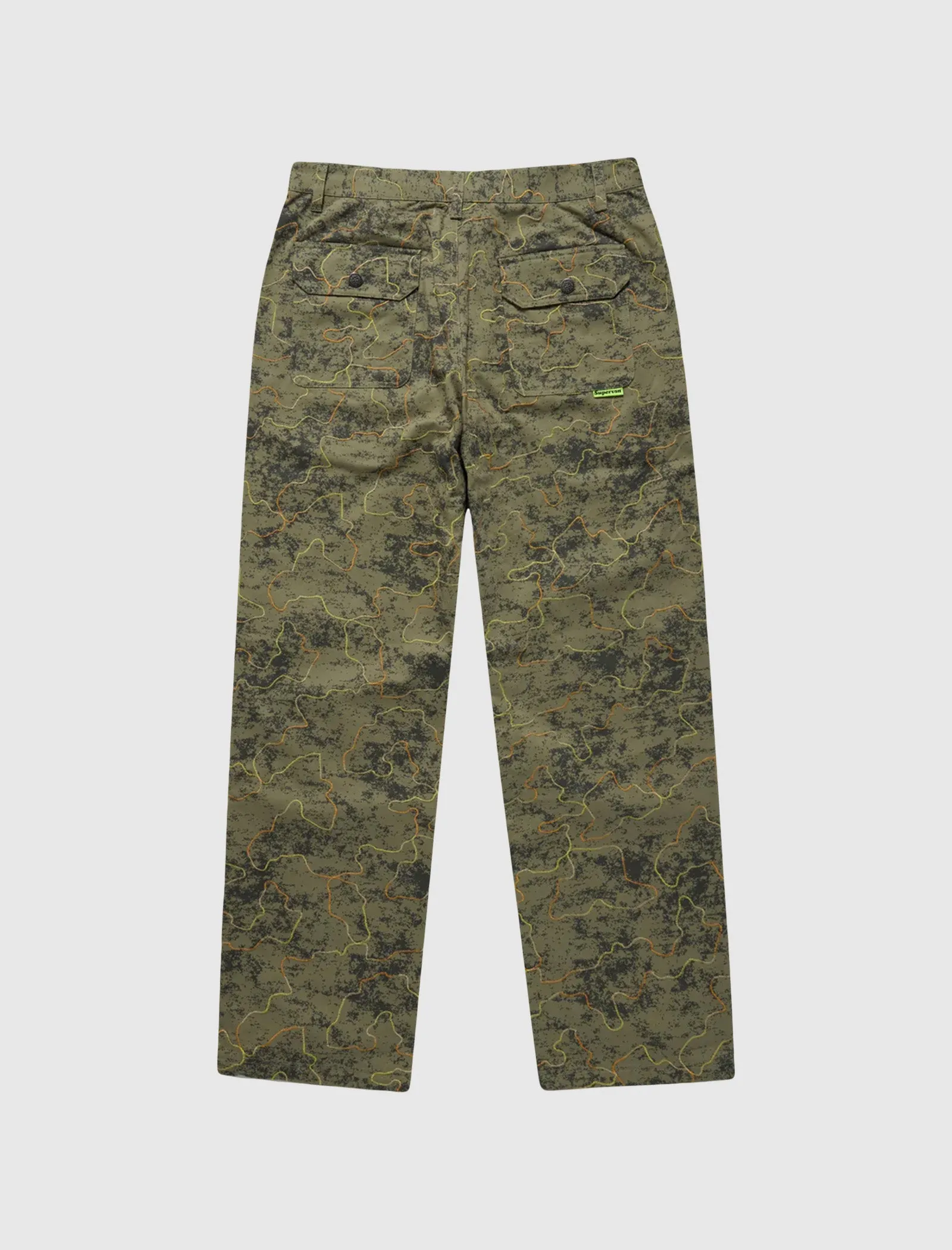 CAMO PANT