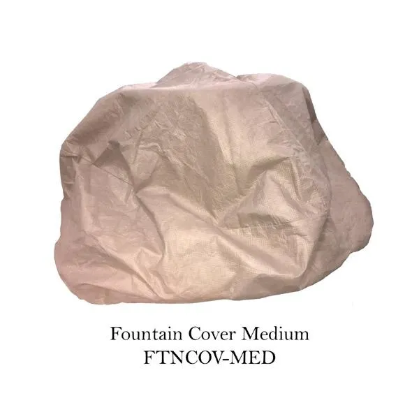 Campania Fountain Winter Covers