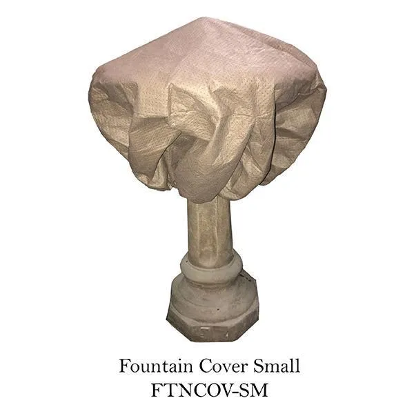 Campania Fountain Winter Covers