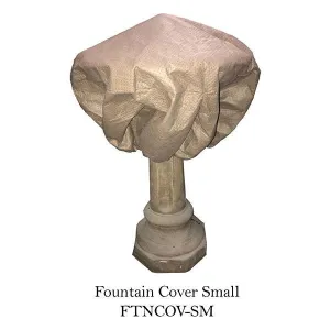 Campania Fountain Winter Covers