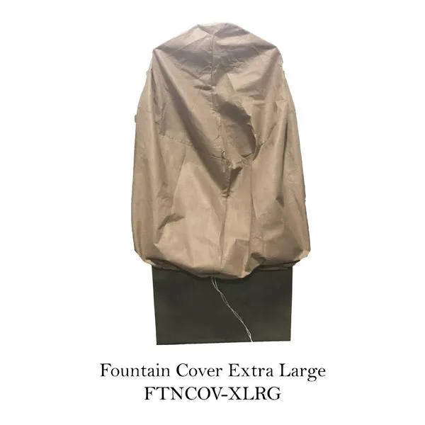 Campania Fountain Winter Covers