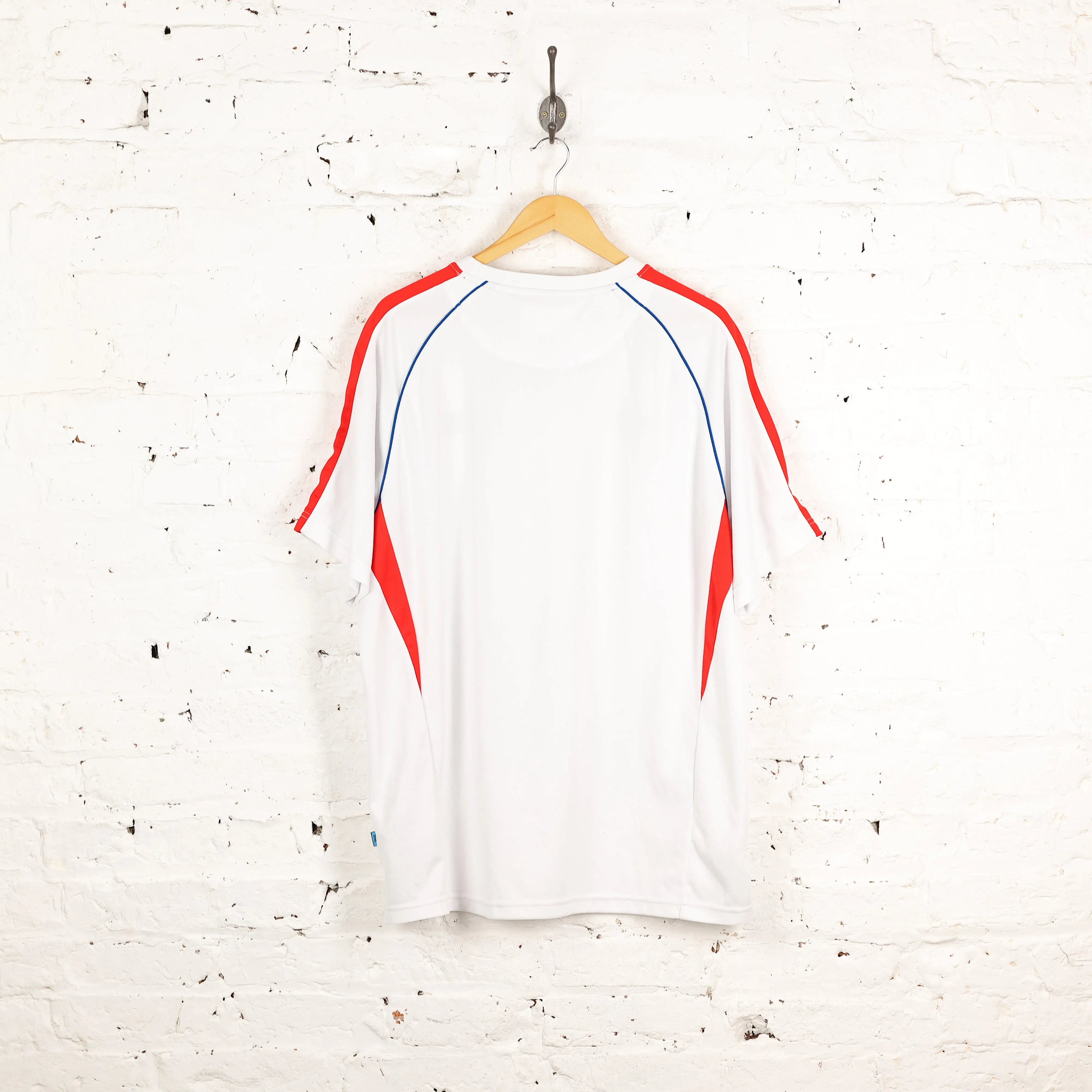 Canterbury 2015 Rugby World Cup Shirt - White - XXXL