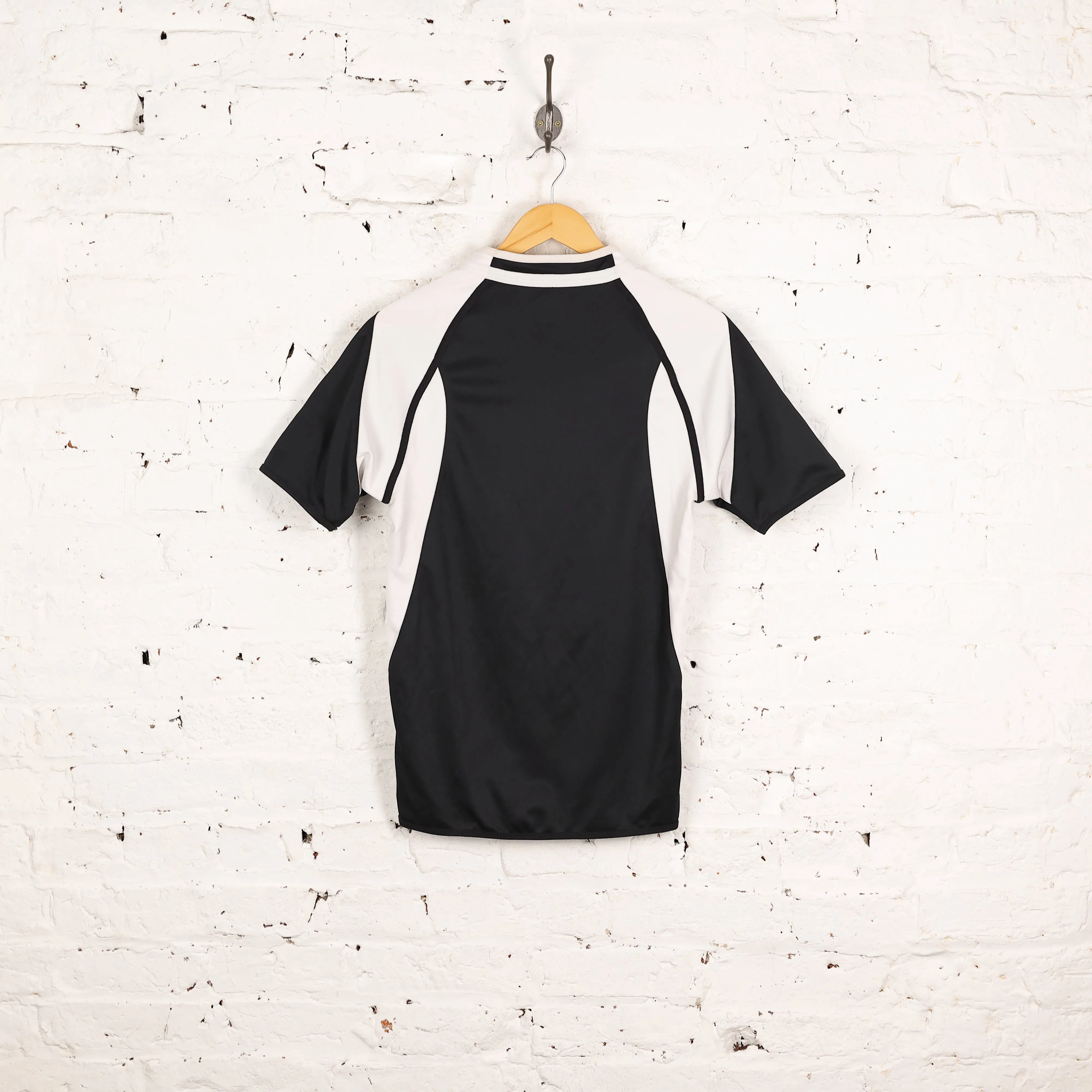Canterbury England Rugby Shirt - Black - S