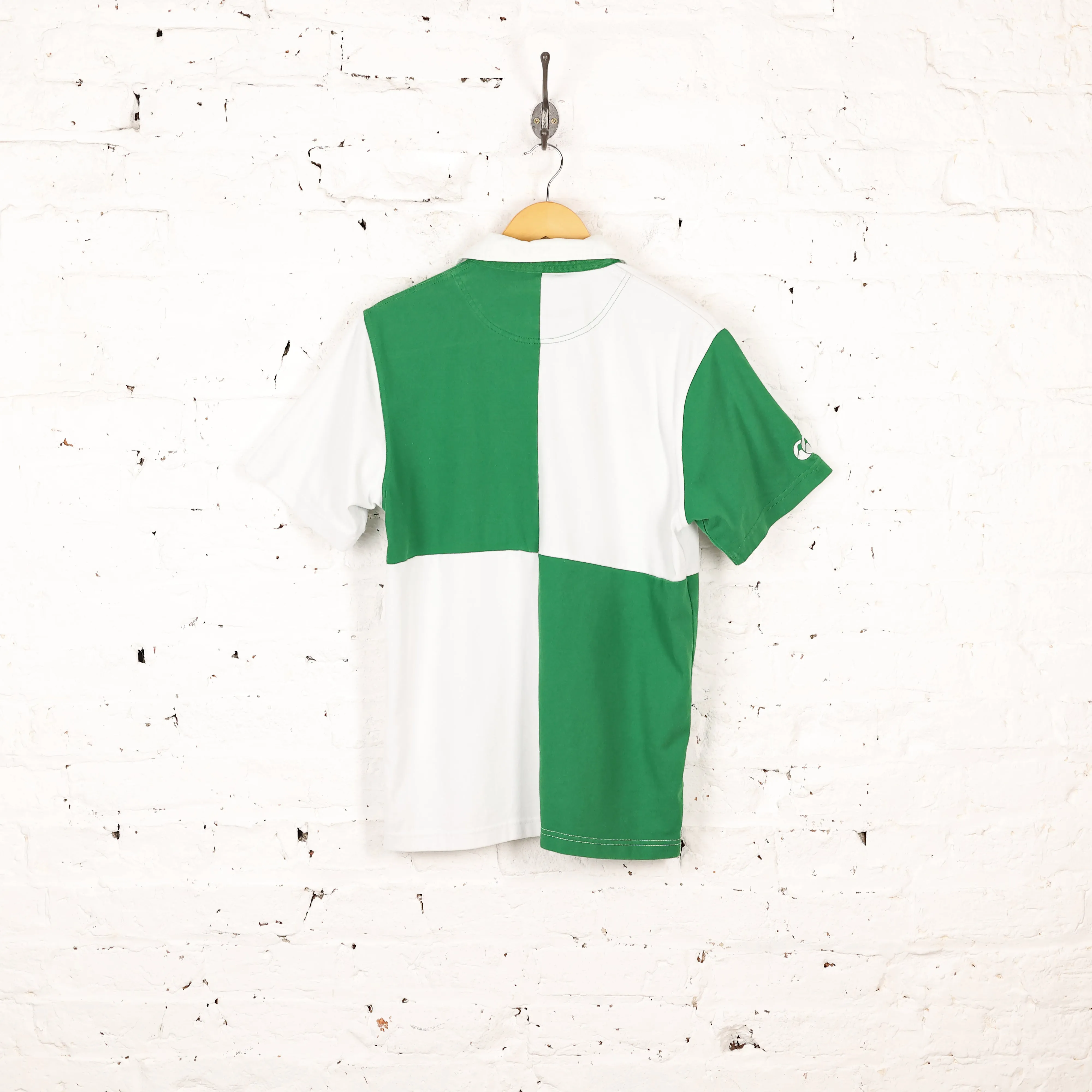 Canterbury Ireland 2015 Rugby World Cup Rugby Shirt - Green - M