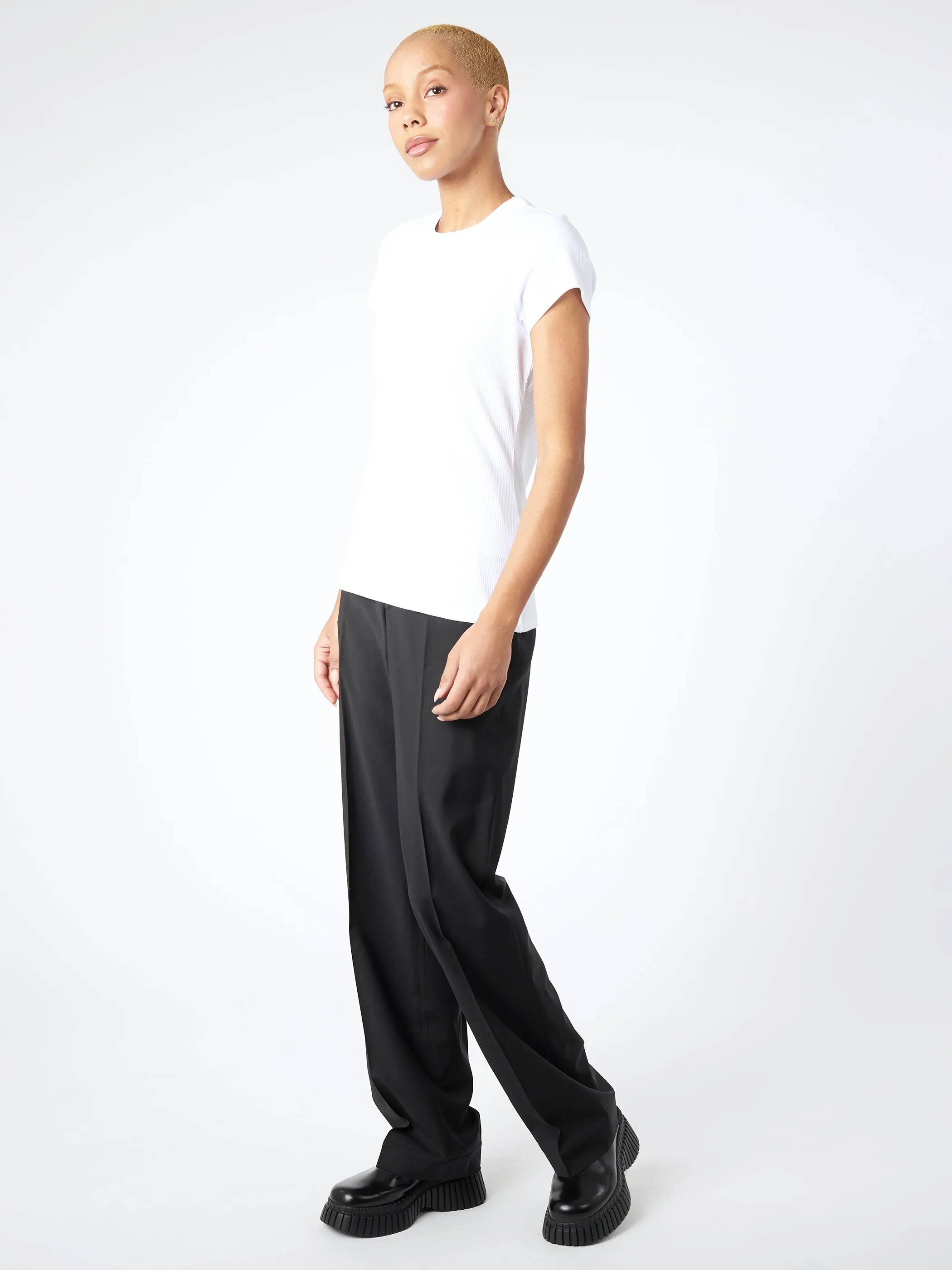 Cara Cool Wool Trousers