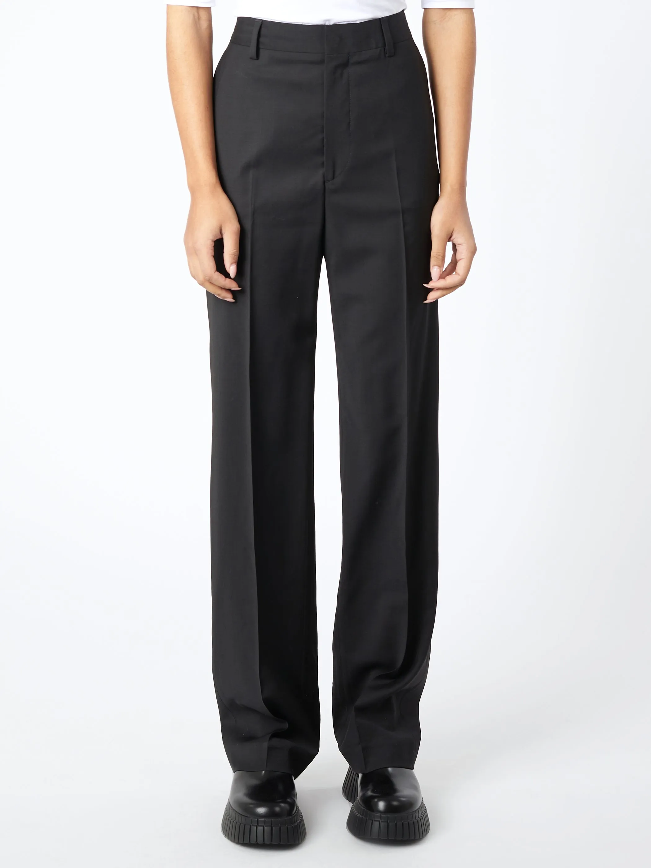 Cara Cool Wool Trousers