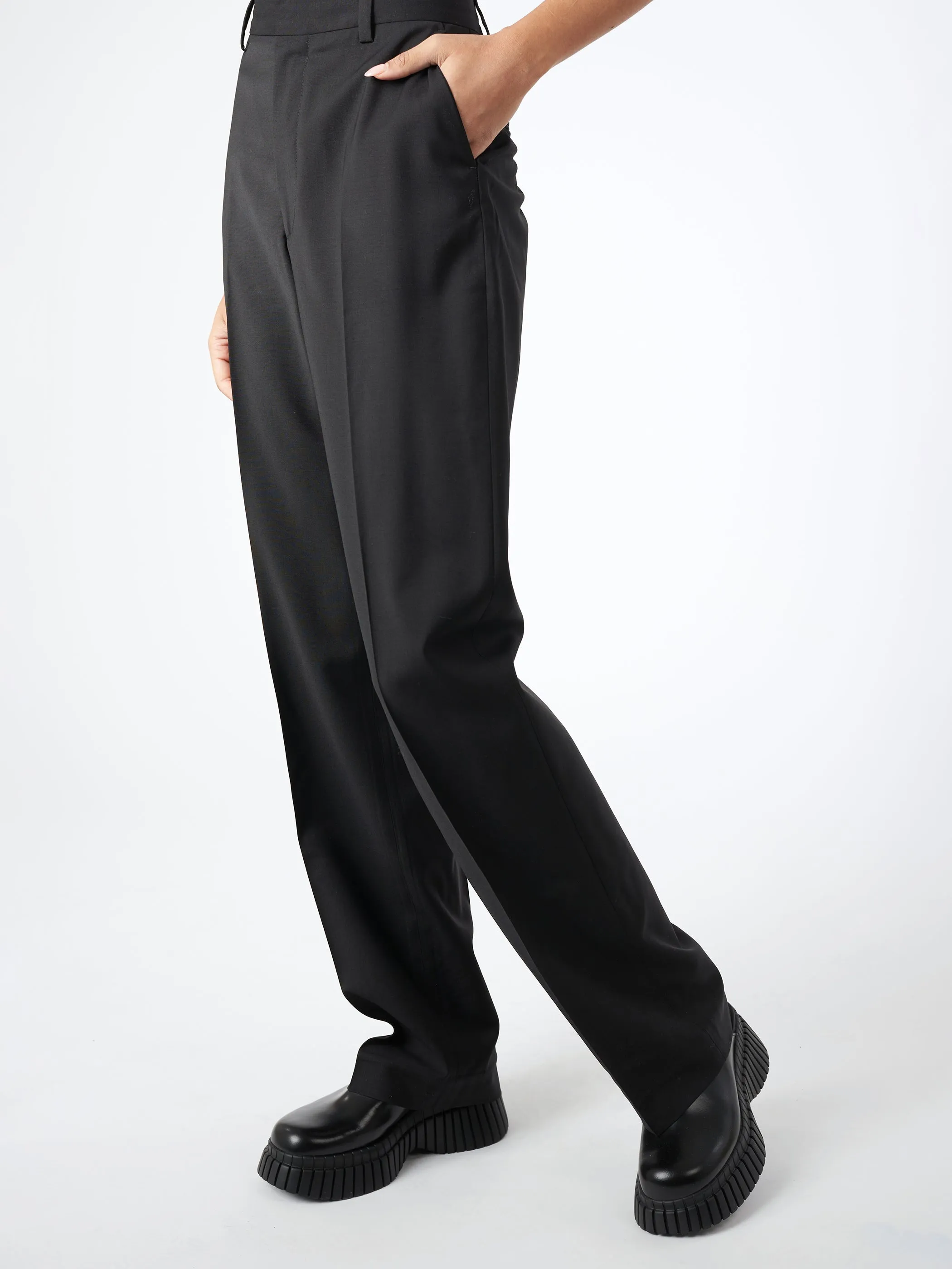 Cara Cool Wool Trousers