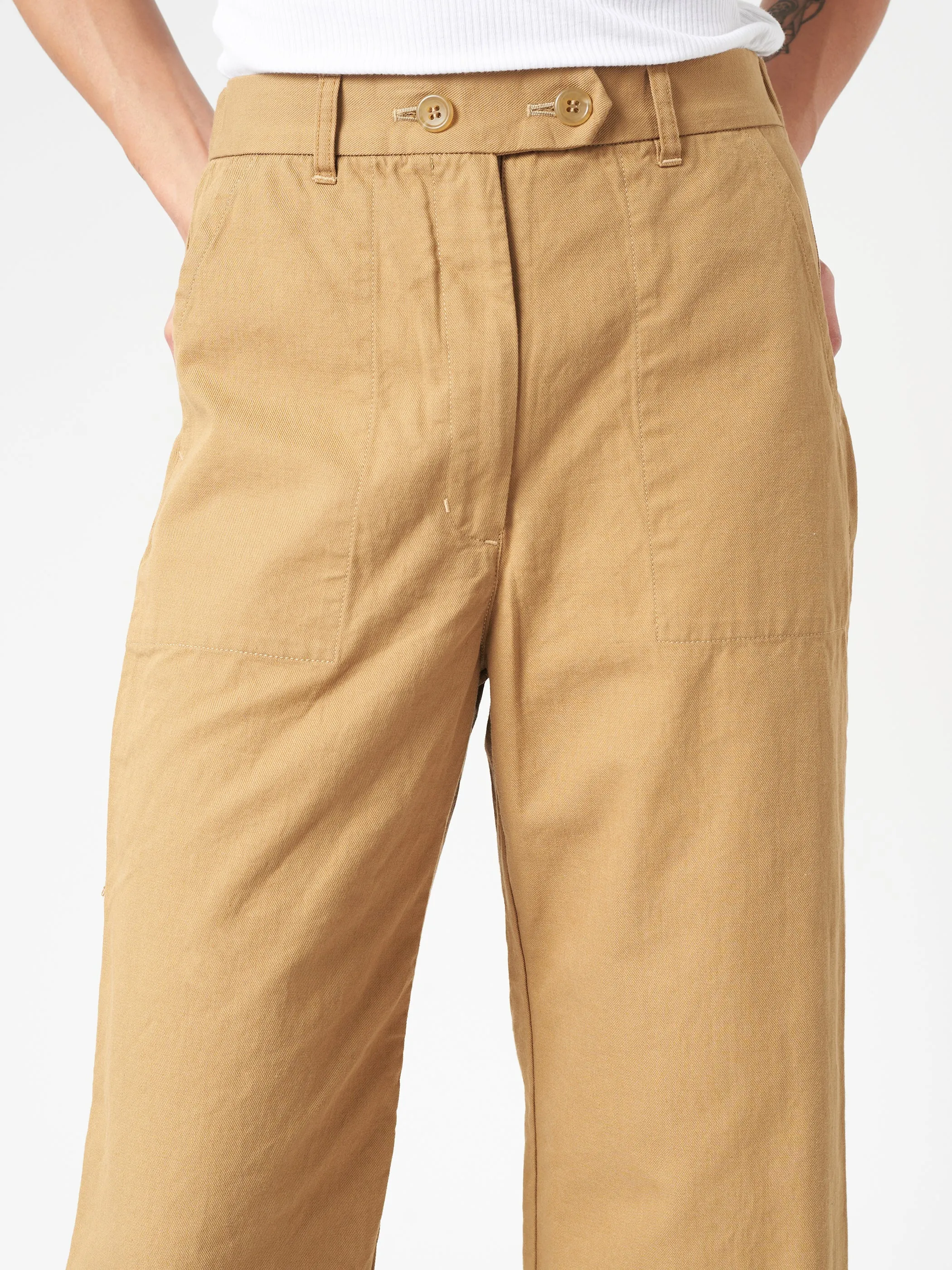 Carole Pant