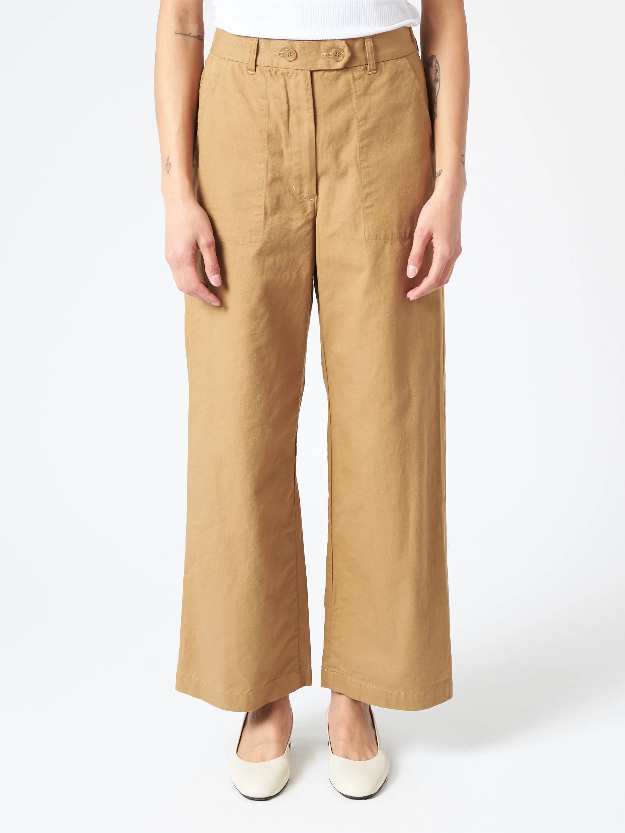 Carole Pant