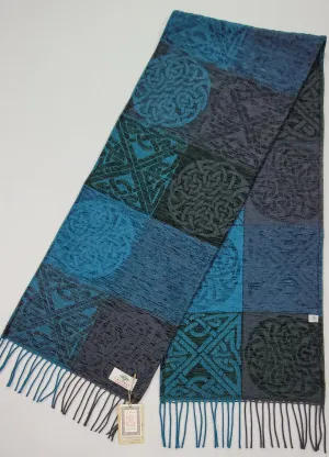Celtic Knot Skye Scarf