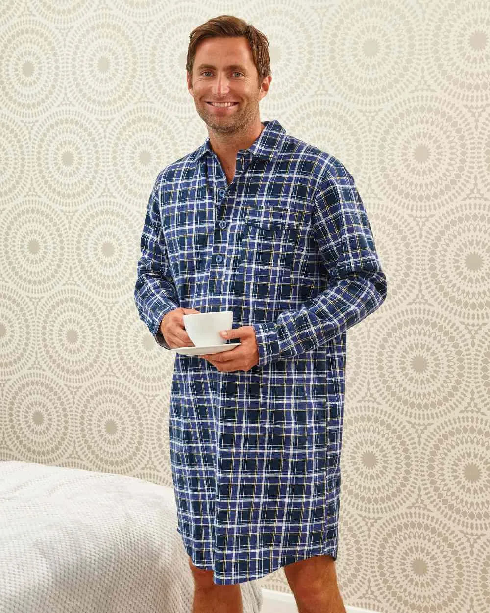 Champion Canterbury Cotton Nightshirt