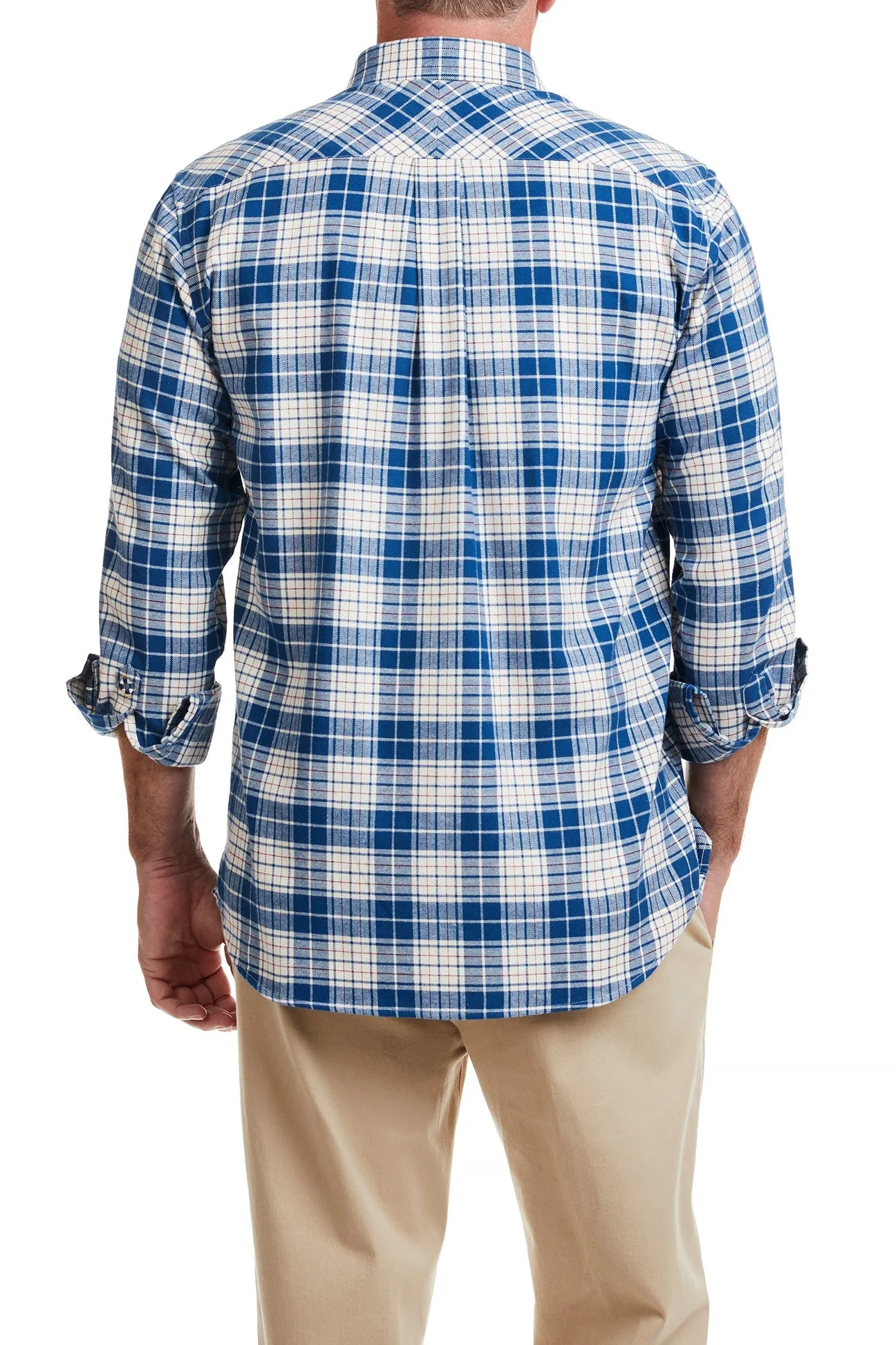 Chase Shirt Carver Flannel
