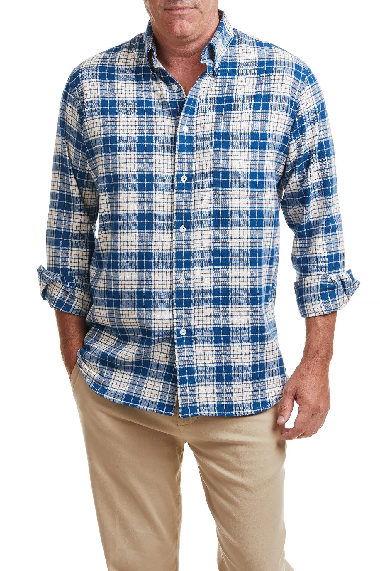 Chase Shirt Carver Flannel