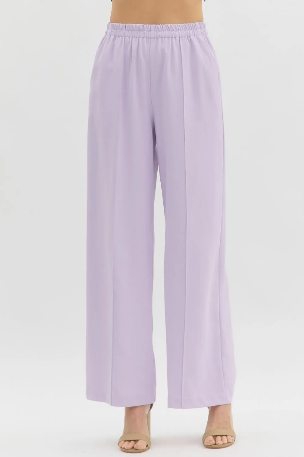 Cheers to Chic Pants