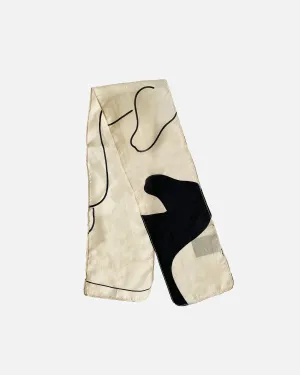 CHEVAL SLIM SCARF - SILK