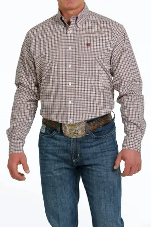 Cinch Shirt Mens Check