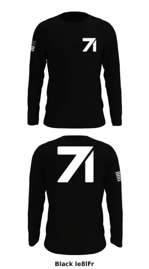 Class 71 Store 1 Core Men's LS Performance Tee - le8lFr